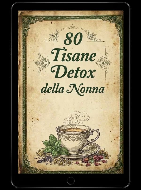 80 Tisane Detox