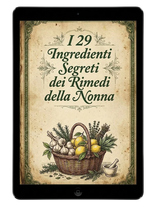 I 29 Ingredienti Segreti, manuale digitale