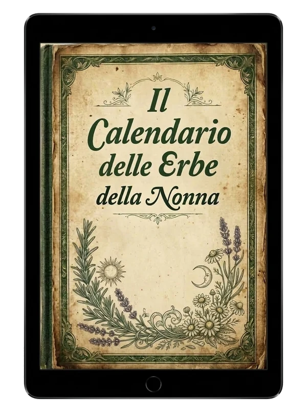 Il Calendario delle Erbe, manuale digitale