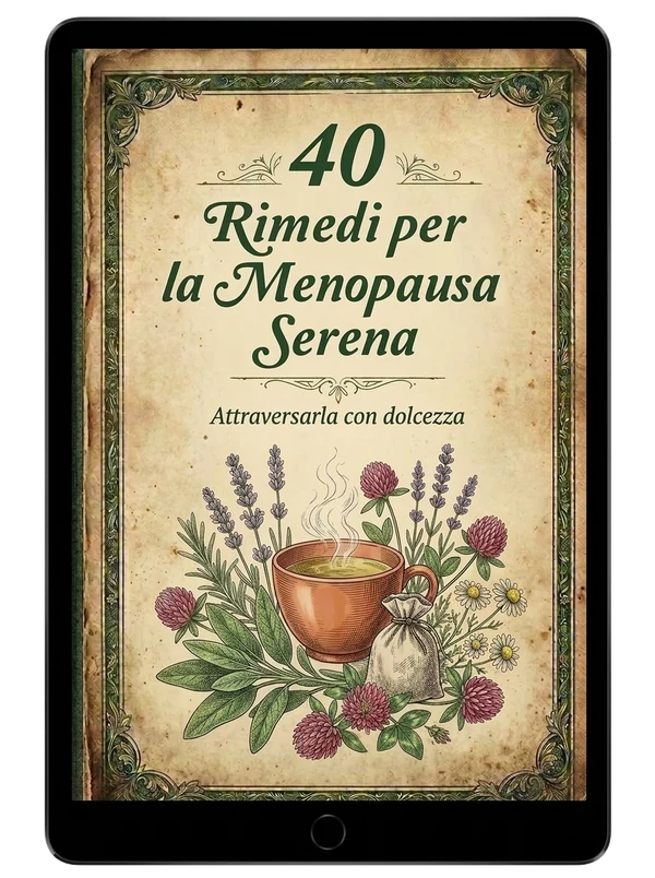 Menopausa Serena, manuale digitale